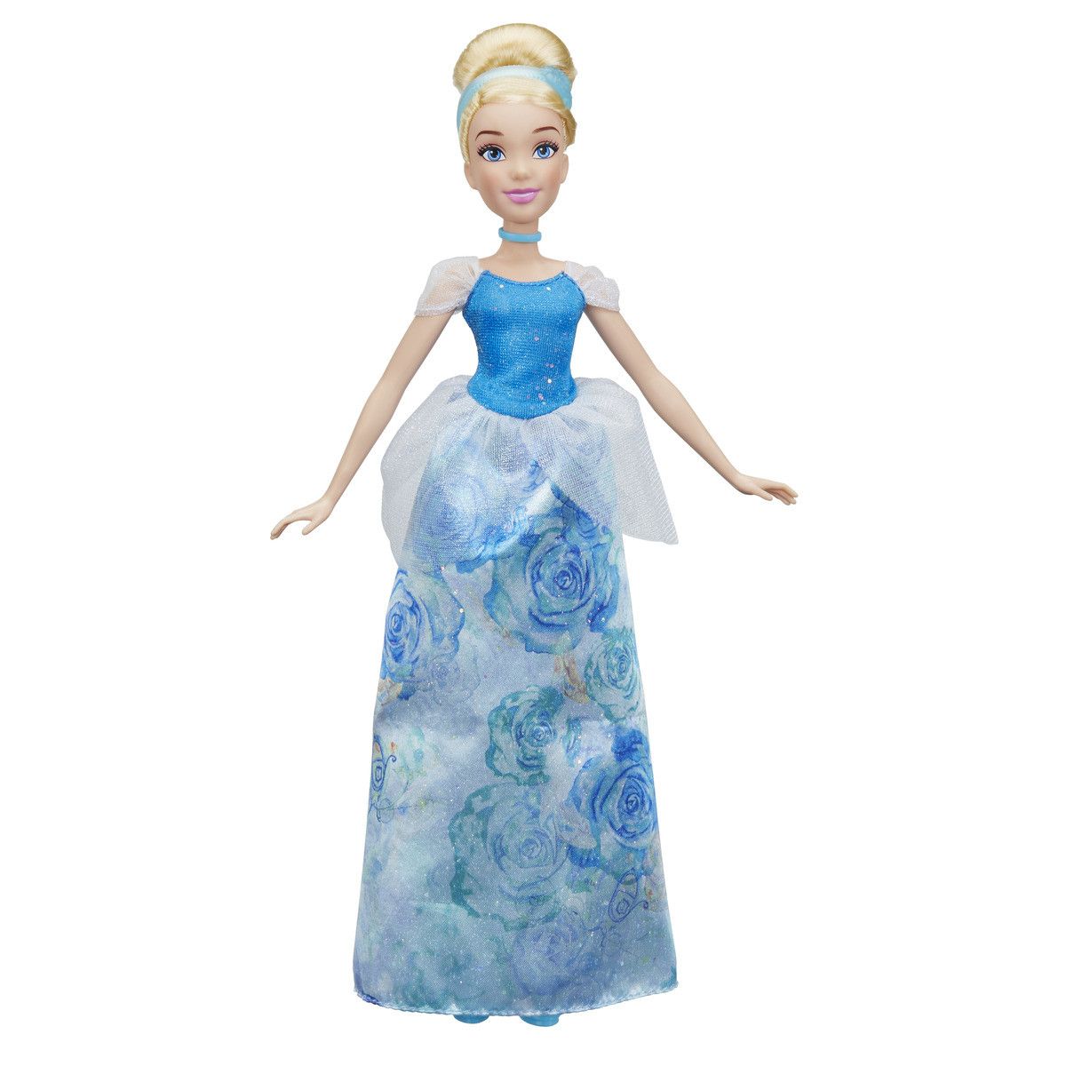 Afbeelding Disney Princess Assepoester Klassieke Fashion Pop door Wohi.nl