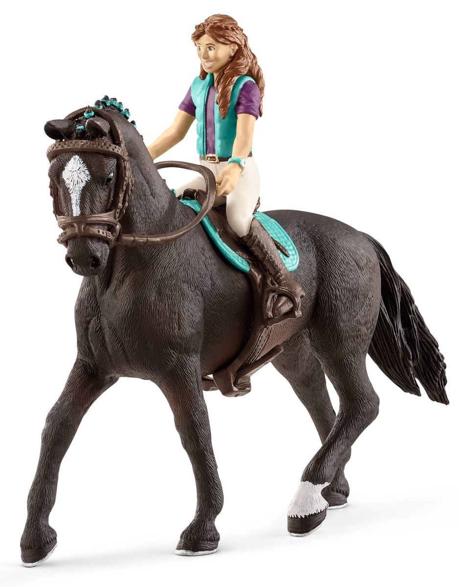 Schleich Horse Club Lisa en Storm