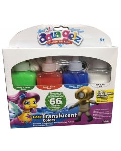 Aqua Gelz Translucent Color Refill (2558912)