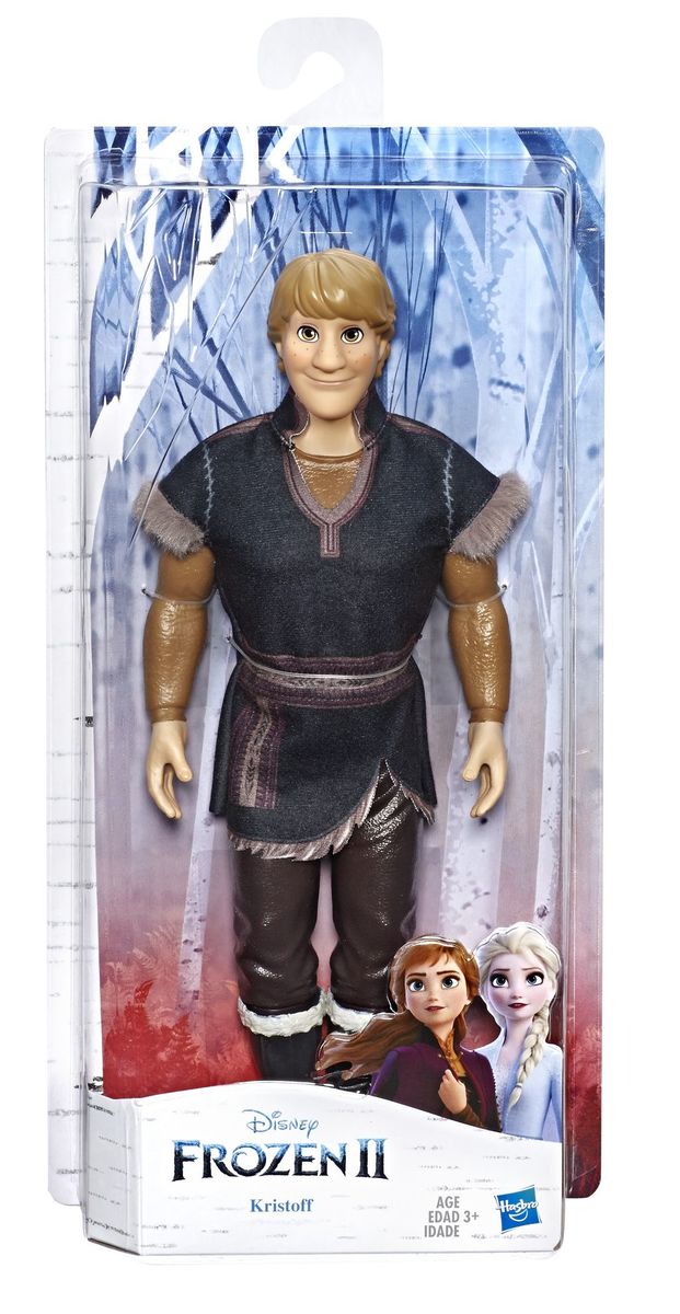 Afbeelding Frozen 2 Fashion Kristoff (5716711) door Wohi.nl