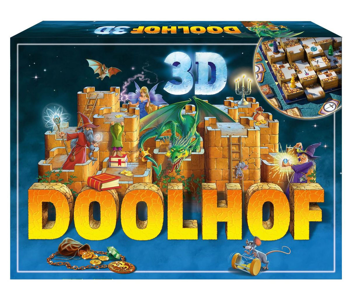 Ravensburger 3D Doolhof