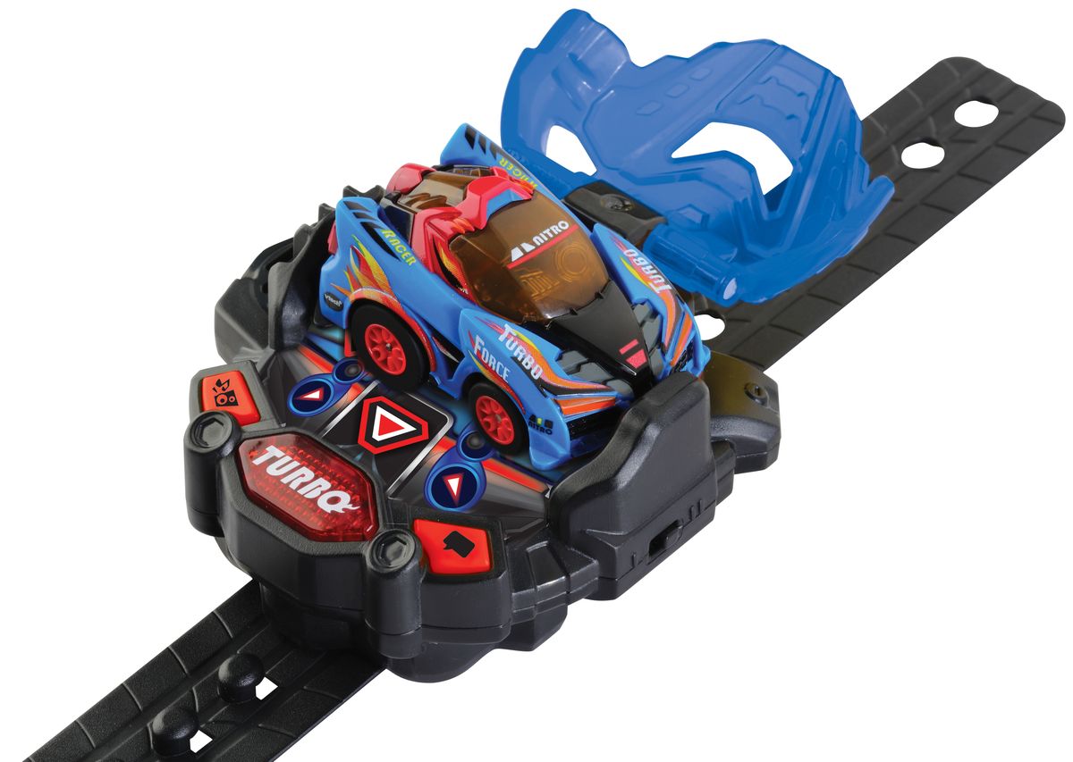 Afbeelding Vtech Digiart Turbo Force Blue Racer (4051984) door Wohi.nl