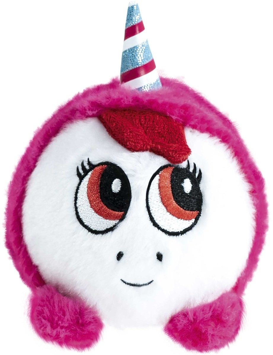 Afbeelding K3 Pluche Squeezy Unicorn 10Cm (5942070) door Wohi.nl