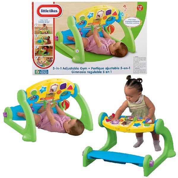 Little Tikes Meegroei speelset 5-in-1