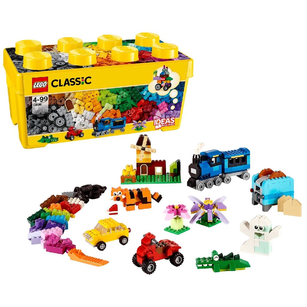 LEGO Classic 10696 medium Bouwstenen Box Multicolour