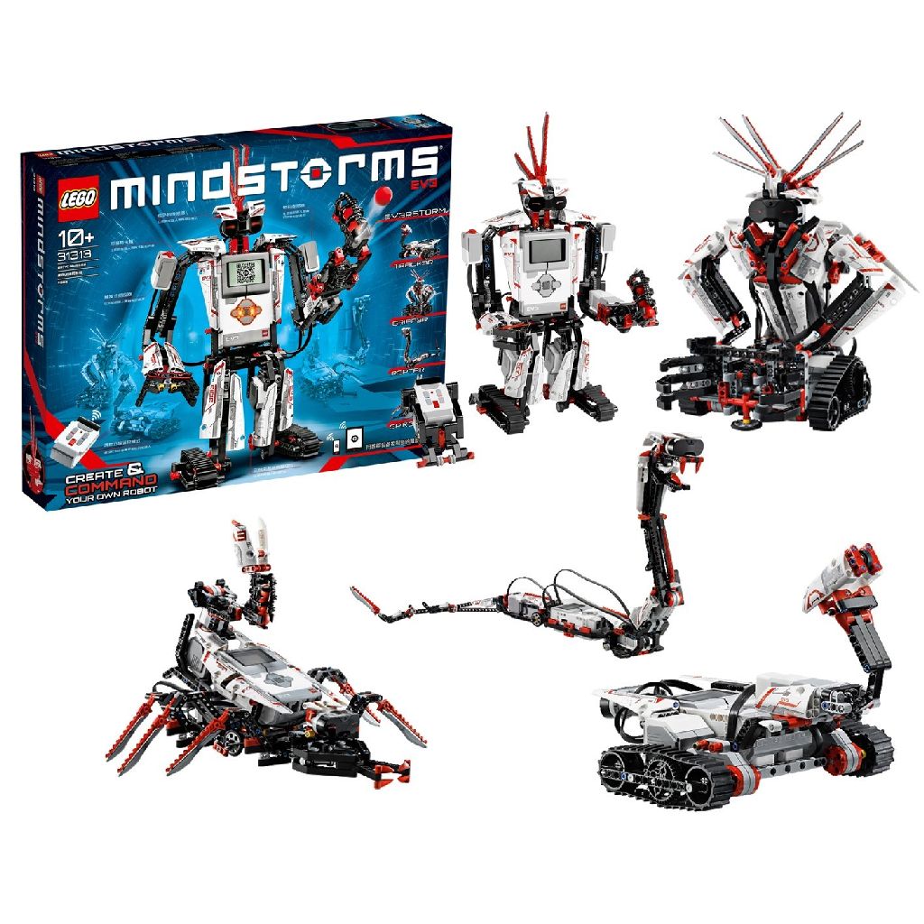 Afbeelding LEGO 31313 Mindstorms Ev3 door Wohi.nl