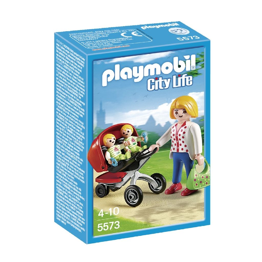 Playmobil 5573 Tweeling K