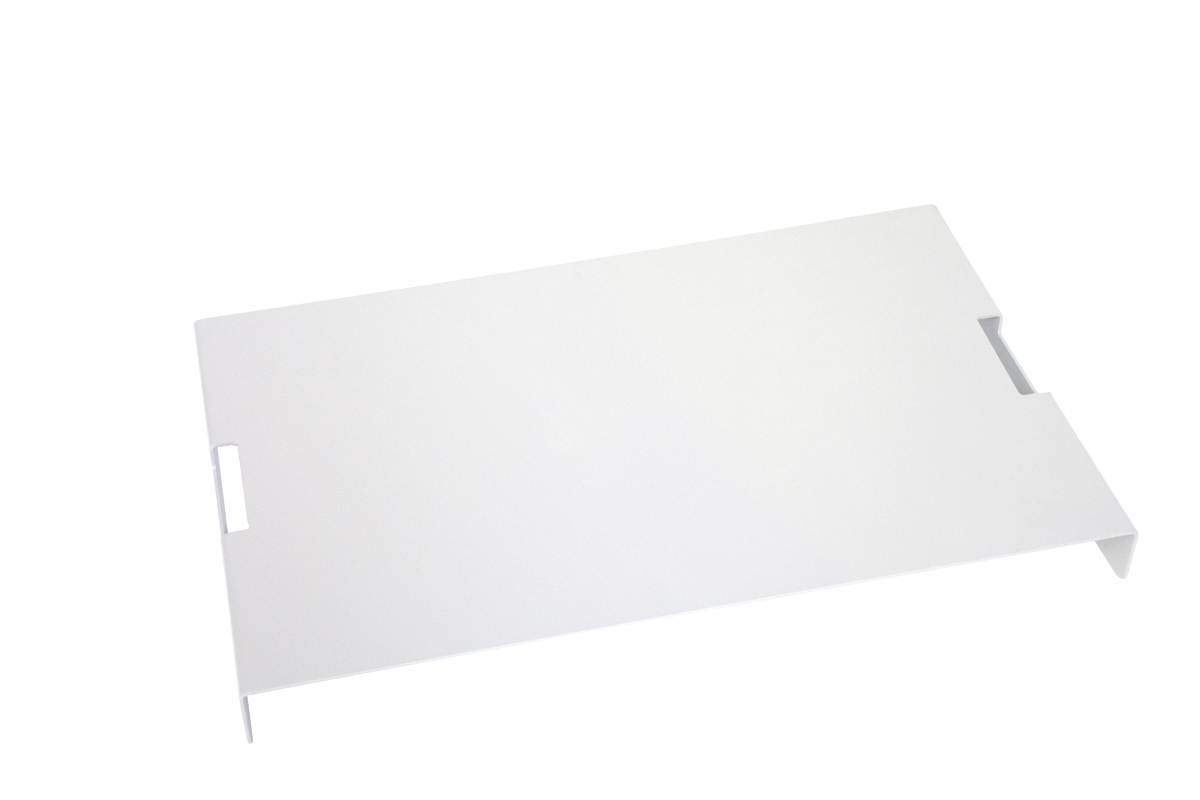 Garden Impressions Dean dienblad 50x75 mat wit (05887SO)