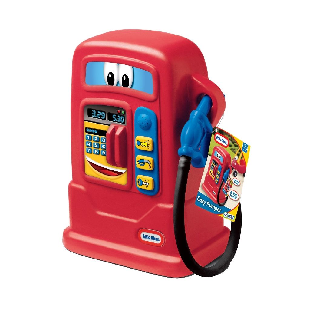 Afbeelding Little Tikes Tankstation door Wohi.nl