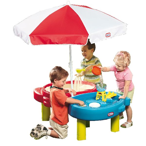 Afbeelding Little Tikes Zand- en Zeetafel 510960 door Wohi.nl