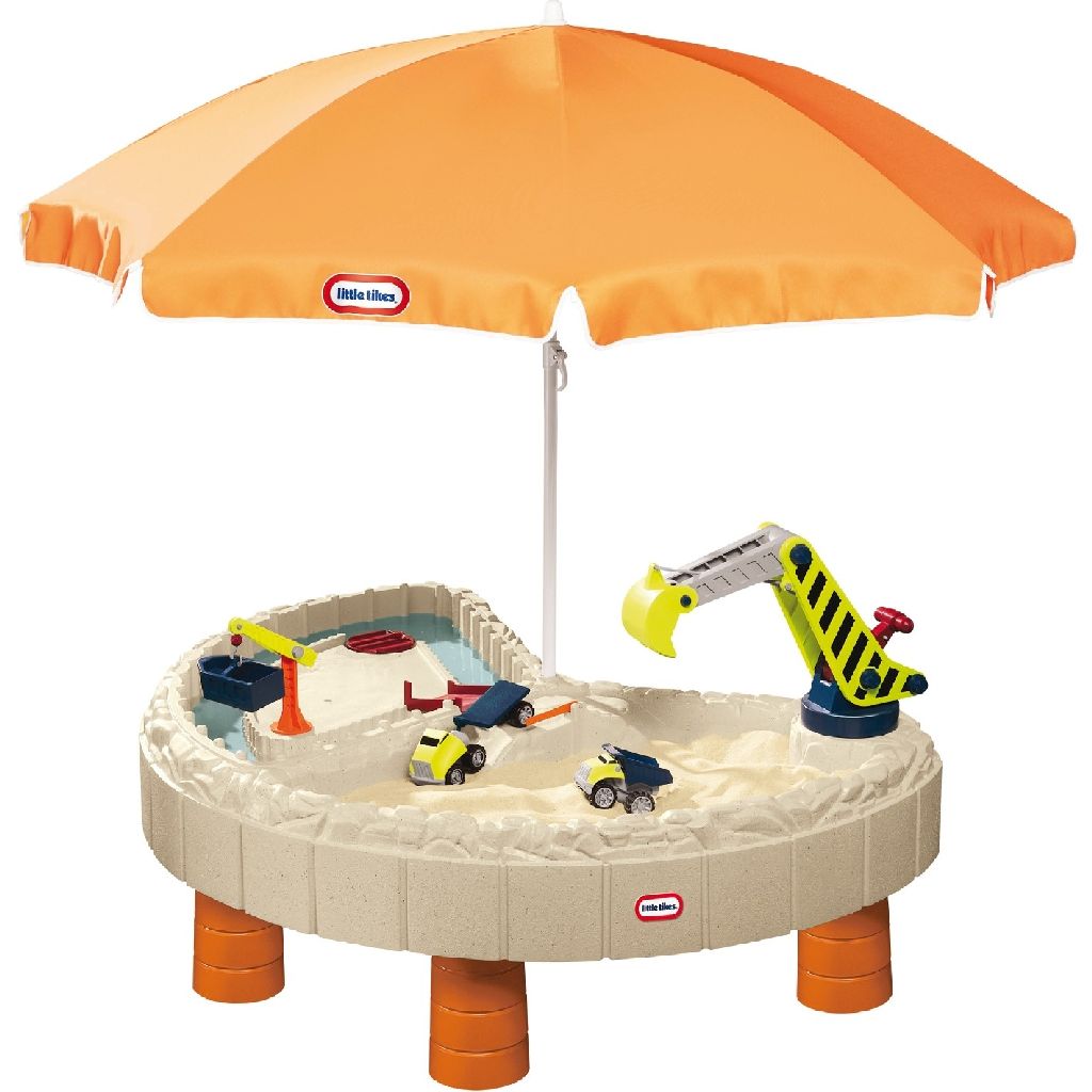 Little Tikes constructie zand- en watertafel 387319