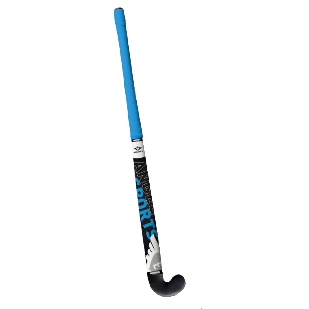 Afbeelding Angel Sports Streethockey Stick Blauw 91cm door Wohi.nl