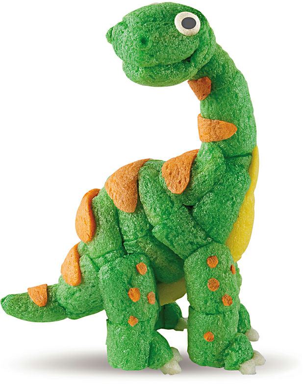 Dekoleidenschaft PlayMais One Dinosaurus