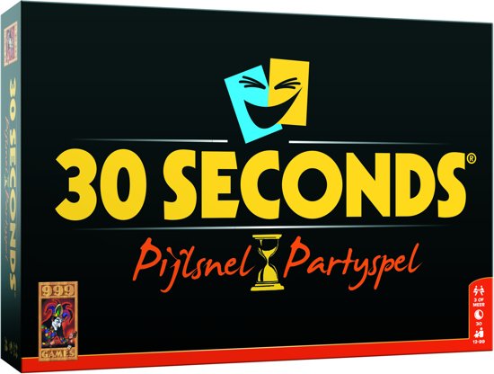 999 Games Spel 30 Seconds