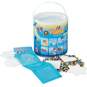 Hama - Strijkkralenset - Giant Open Gift Box - 7200 stuks