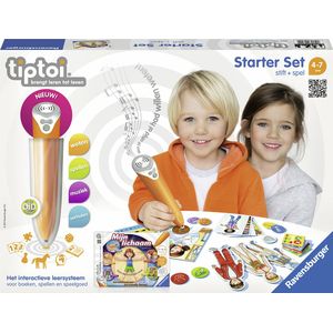 Ravensburger Tiptoi Pocket Kennis Lichaam