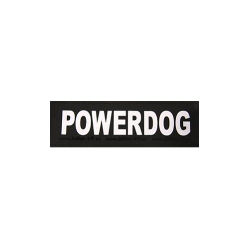 Julius Labels Voor Power-harnas/tuig Powerdog Small