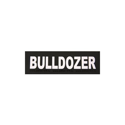 Julius Labels Voor Power-harnas/tuig Bulldozer Small