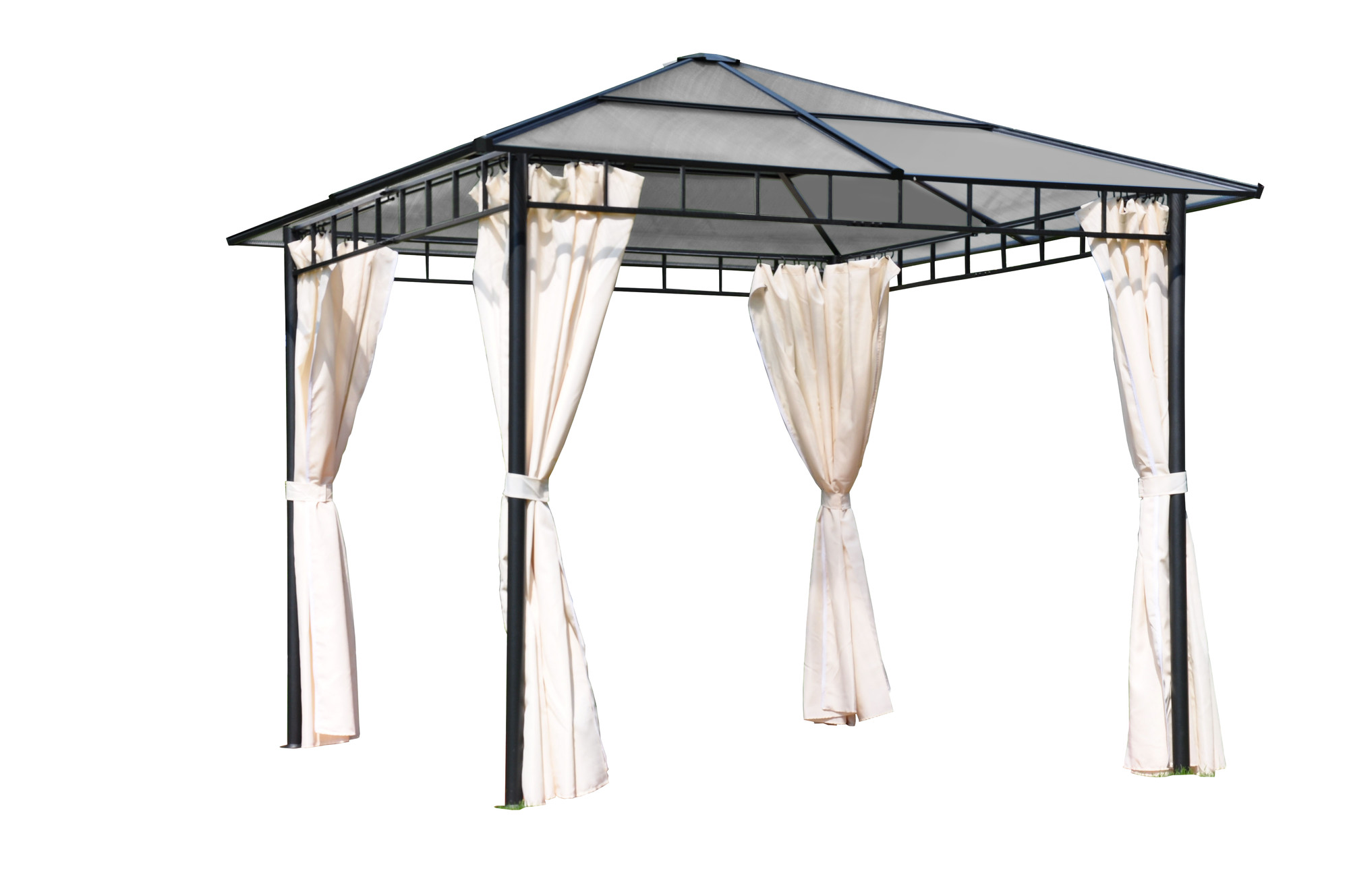 Leco Profi-paviljoen light (360 x 300 cm)