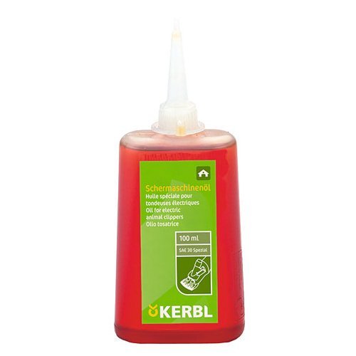 Afbeelding Kerbl Scheerapparaat-olie 100 ml door Wohi.nl