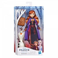 Afbeelding Frozen 2 Pop Met Accesoire (5715496) door Wohi.nl