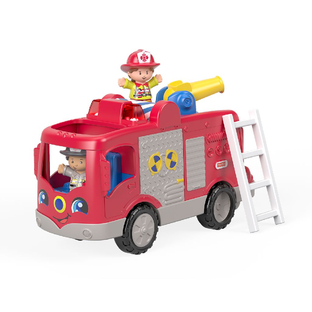 Afbeelding Mattel Fisher Price Little Peopl door Wohi.nl