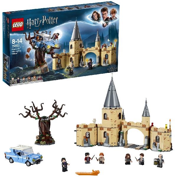 Lego Harry Potter 75953 De Zweinstein Beukwilg 4115953 lego kopen in de aanbieding Lego Harry Potter 75953 De Zweinstein Beukwilg 4115953 lego kopen in de aanbieding