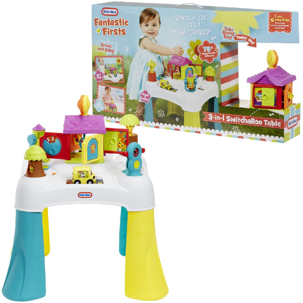 Afbeelding Little Tikes 3 In 1 Switc door Wohi.nl