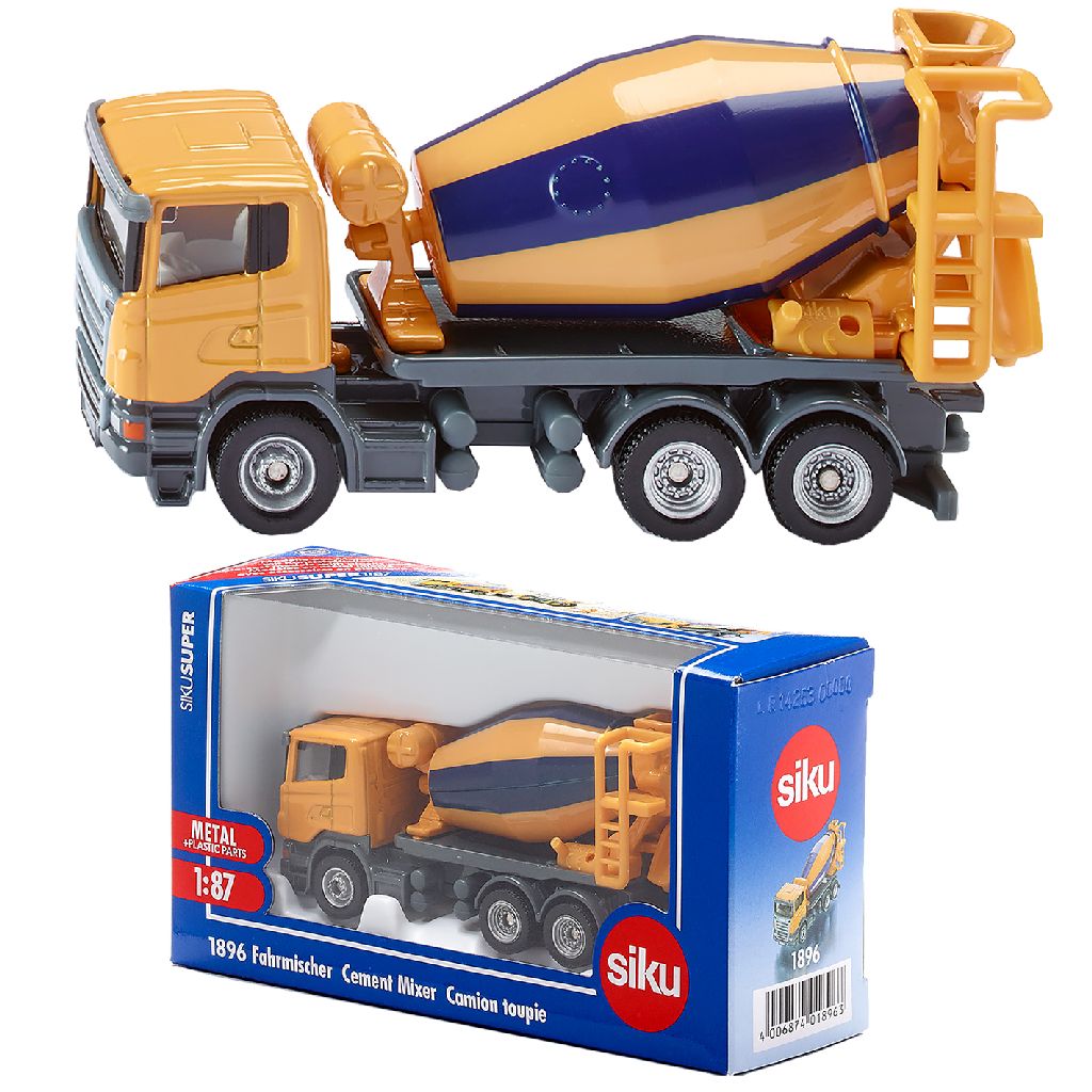 Siku Betonwagen