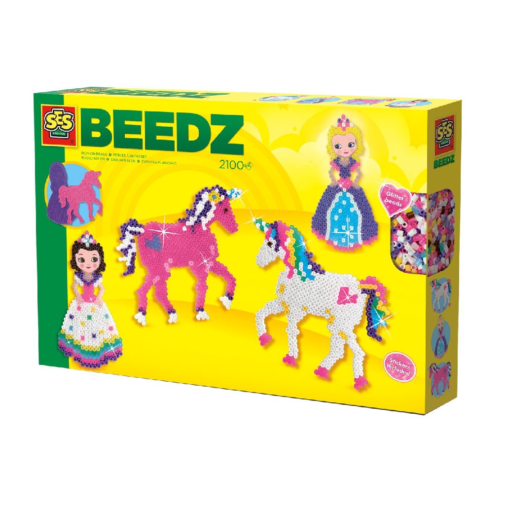 Ses Beedz Strijkkralen Ee