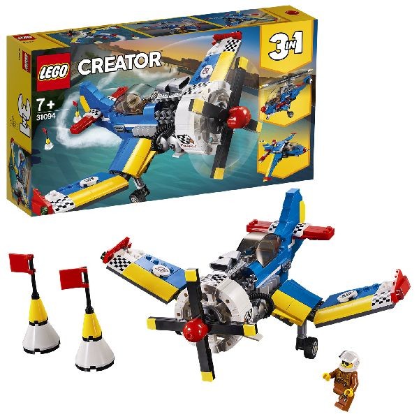LEGO Creator 31094 Racevliegtuig (4111094)