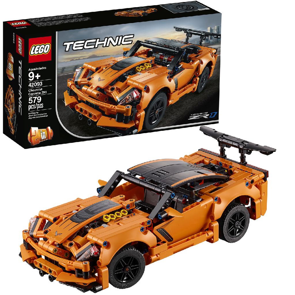 LEGO Technic 42093 Chevrolet Corvette ZR1 (4119588)