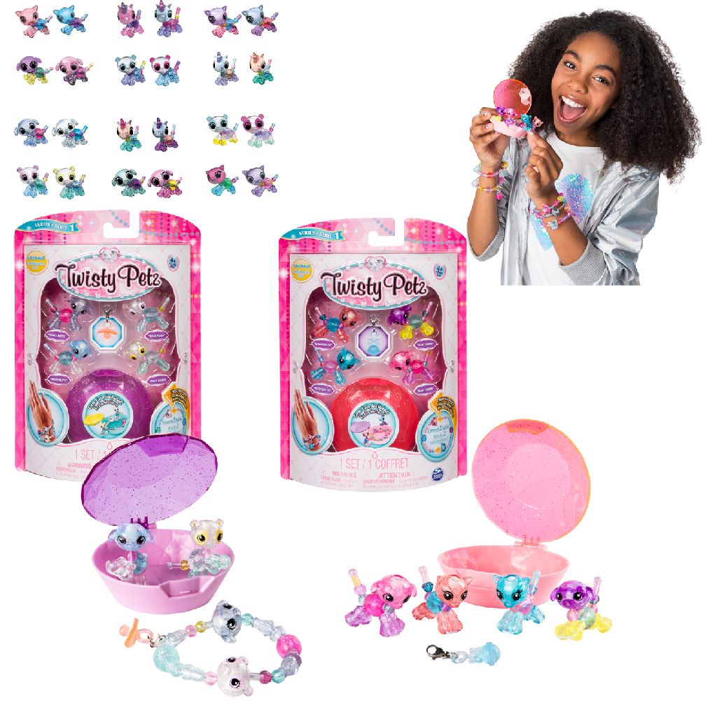 Afbeelding Twisty Petz Babies door Wohi.nl