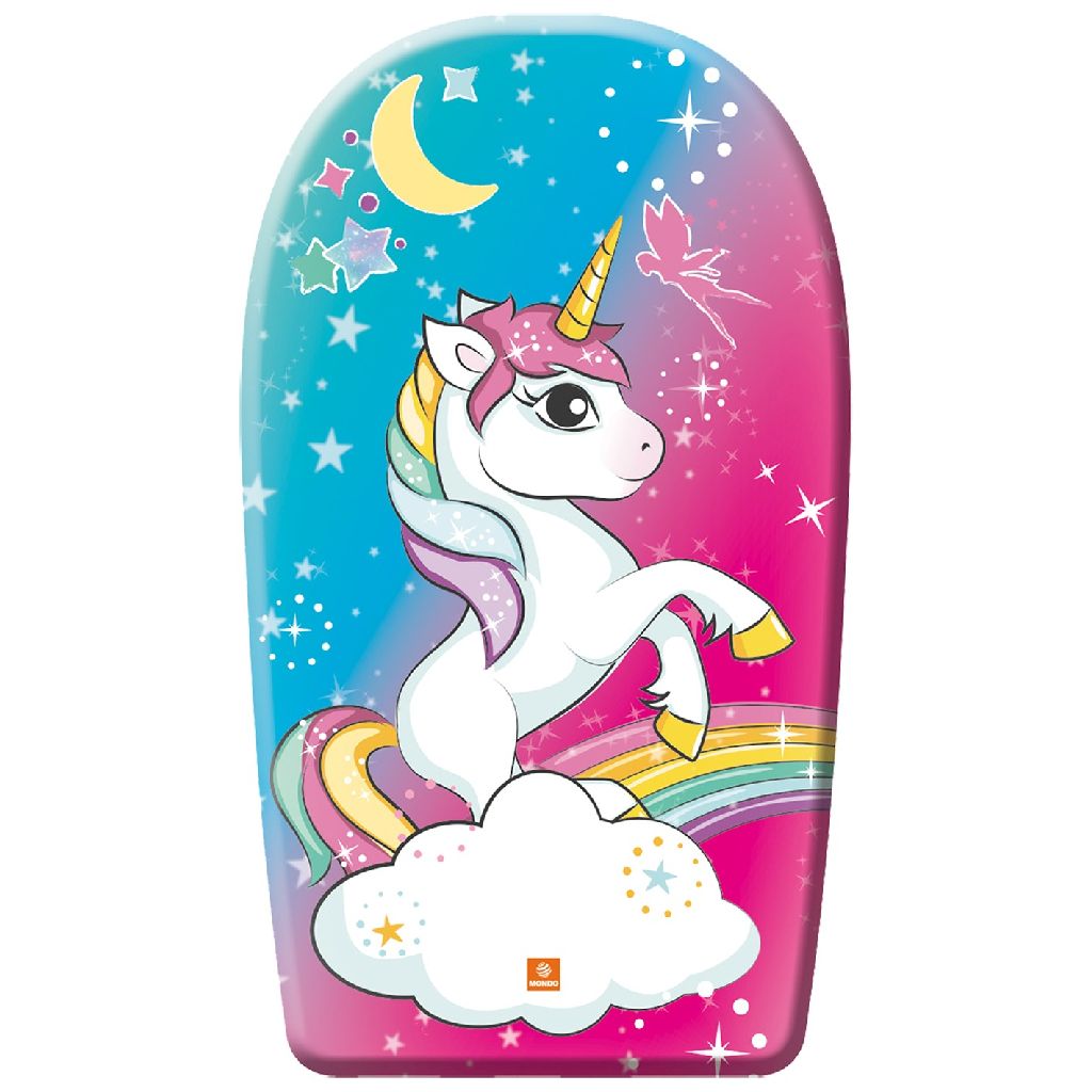 Universeel Bodyboard Unicorn 84 Cm