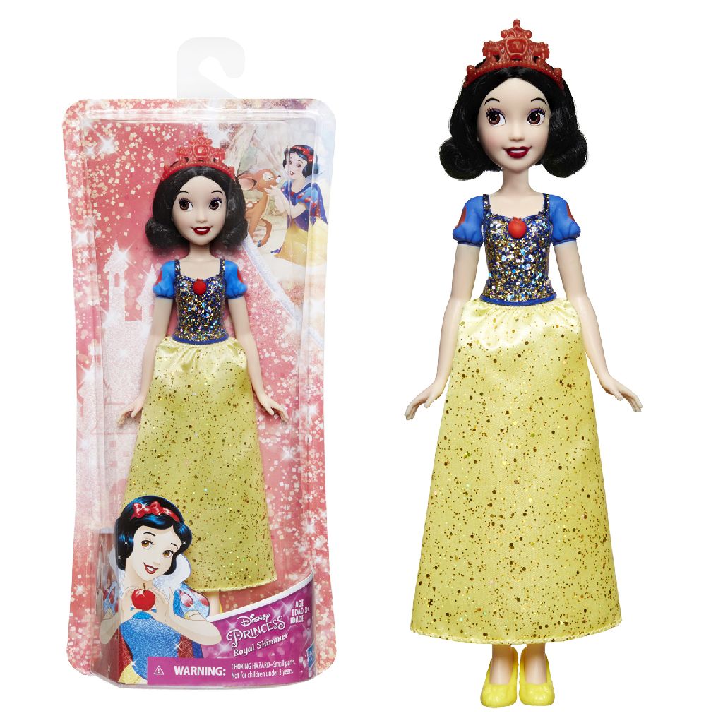 Afbeelding Disney Princess Royal Shimmer Pop Sneeuwwitje (5714161) door Wohi.nl