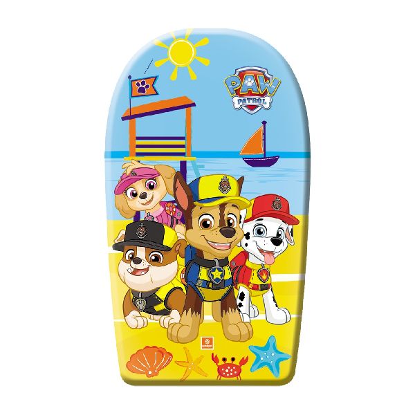 Universeel Paw Patrol Bodyboard 84 C