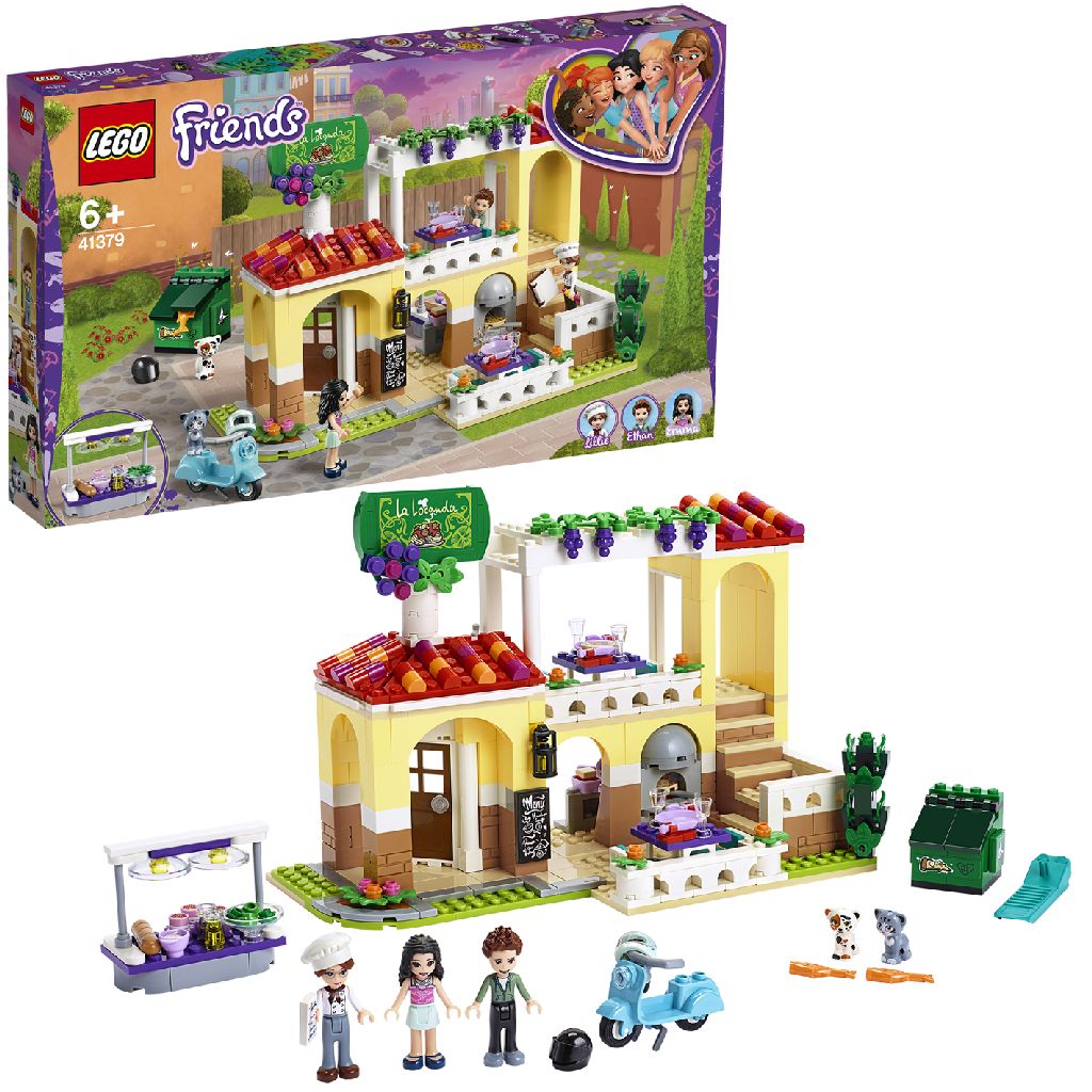 Afbeelding LEGO Friends 41379 (4111379) door Wohi.nl