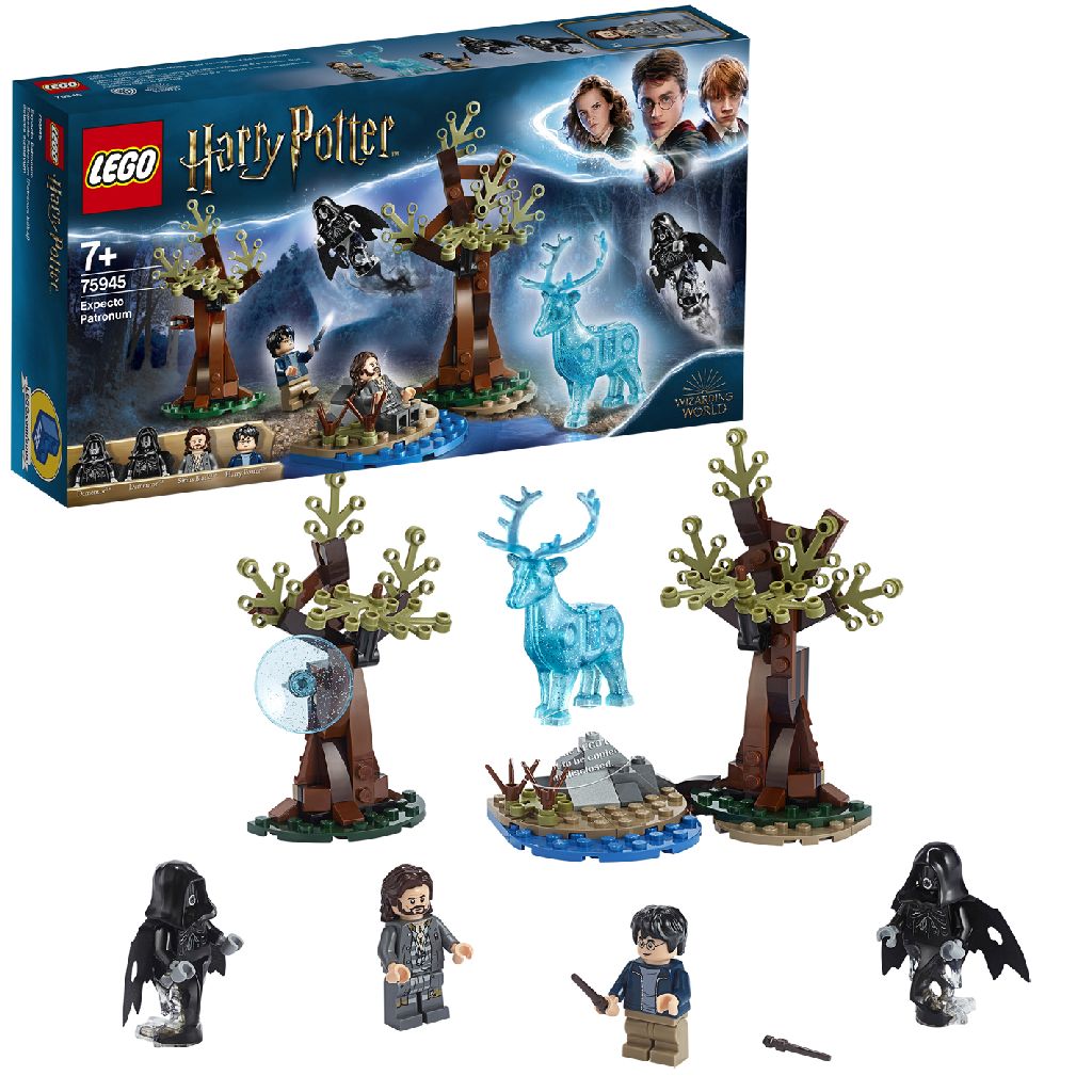 LEGO Harry Potter 75945 Expecto Patronum (4115945)