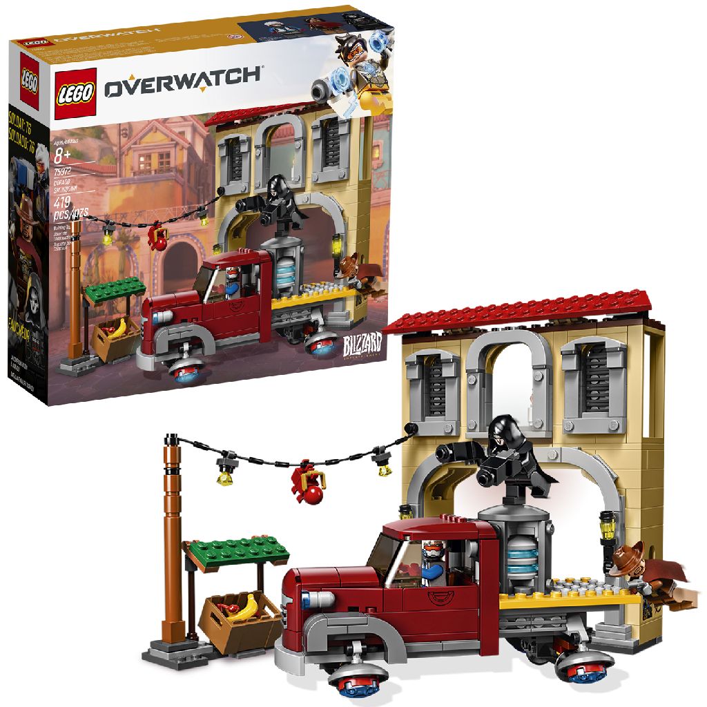 Afbeelding LEGO Overwatch 75972 Dorado Showdown (4115972) door Wohi.nl