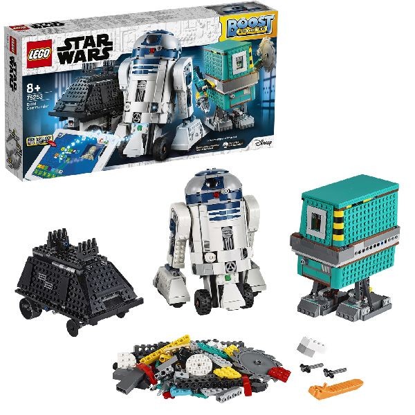 Afbeelding LEGO Star Wars 75253 Droid Commander (4115253) door Wohi.nl