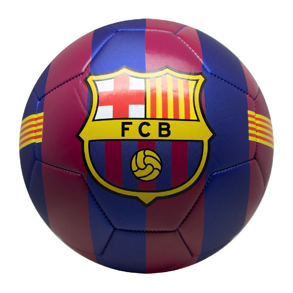 Afbeelding Bal Barcelona Met Logo (7361906) door Wohi.nl