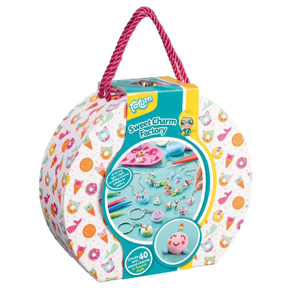 Afbeelding Sweet Charm Factory Totum (2556049) door Wohi.nl
