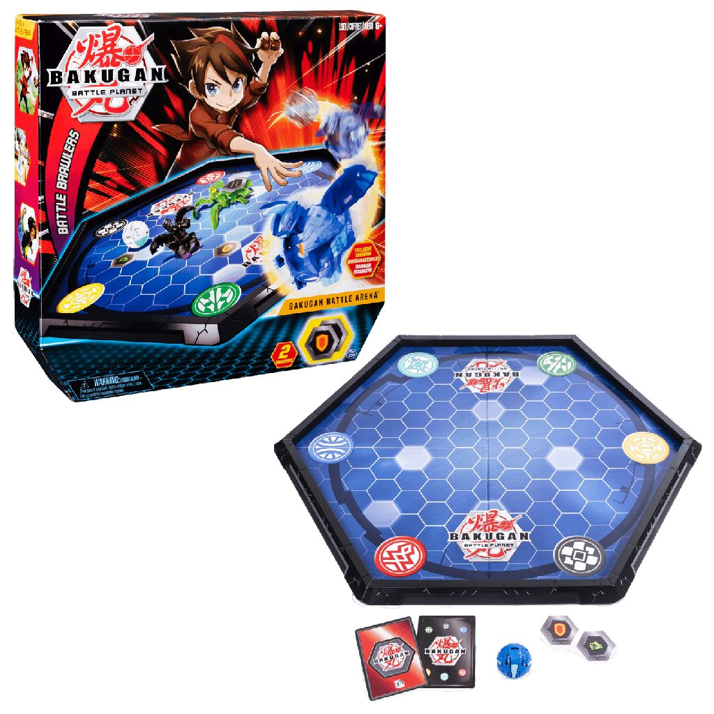 Afbeelding Bakugan Battle Arena (7215142) door Wohi.nl