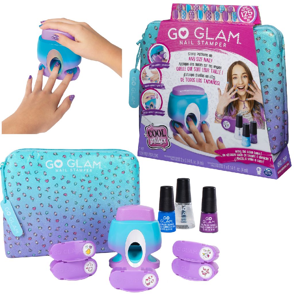 Afbeelding Cool Maker Nail Studio (5565484) door Wohi.nl