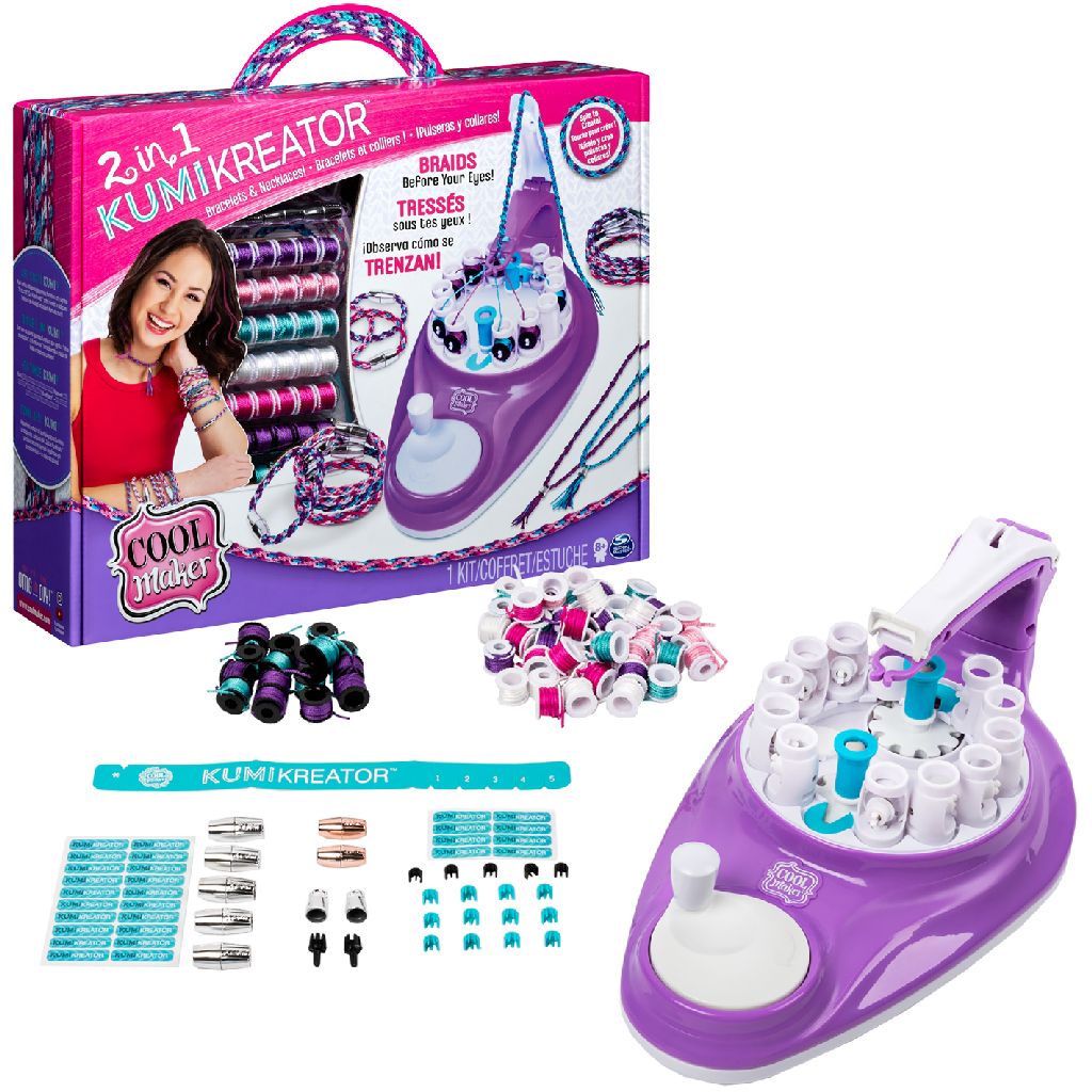 Afbeelding Cool Maker Kumi Kreator 2 In 1 (2593898) door Wohi.nl