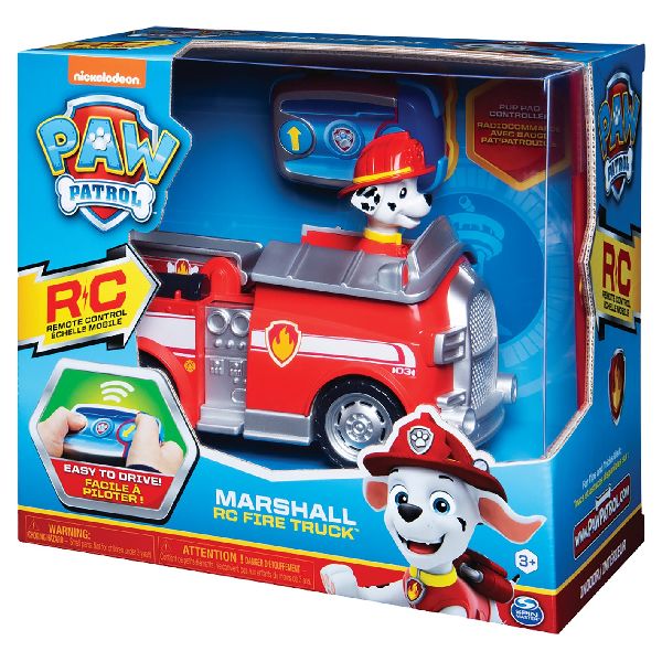 Afbeelding Paw Patrol Marshall R/C Fire Truck (5764195) door Wohi.nl