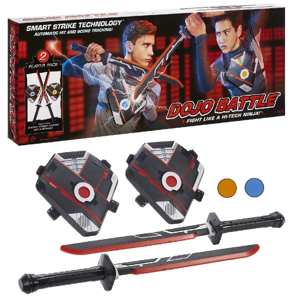 Afbeelding Dojo Battle Dueling Ninja Strike // 5 (7219245) door Wohi.nl