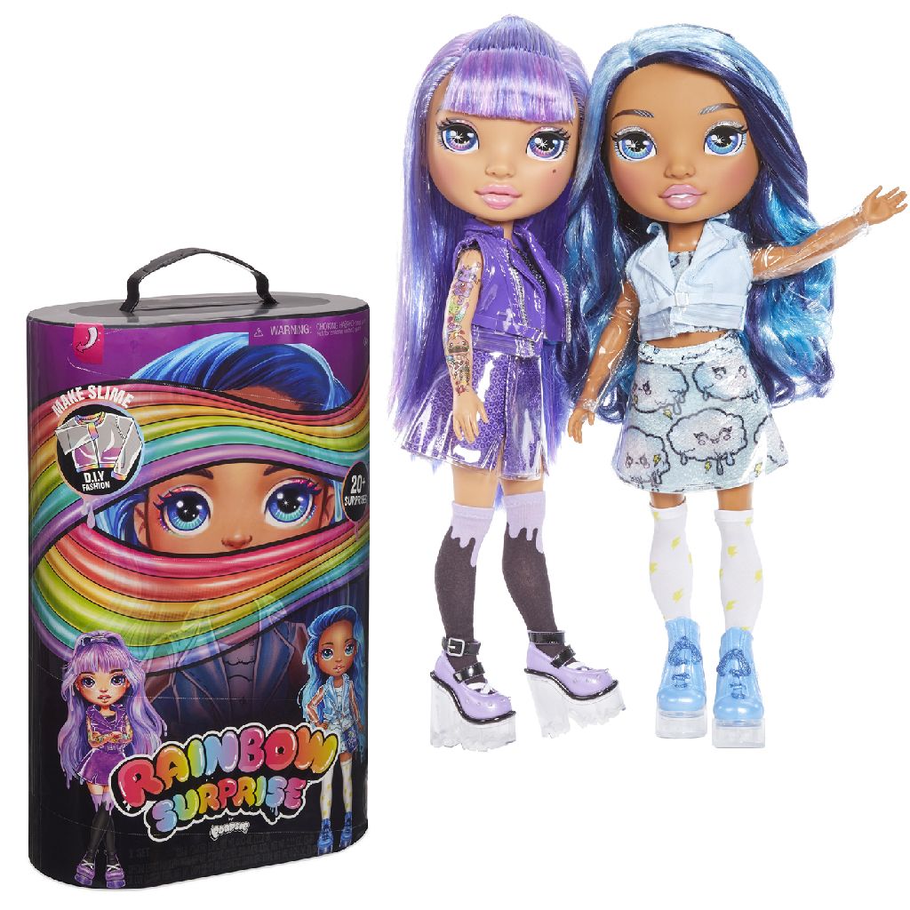 Poopsie Rainbow Surprises Purple Or Blue // 5 (5761347)