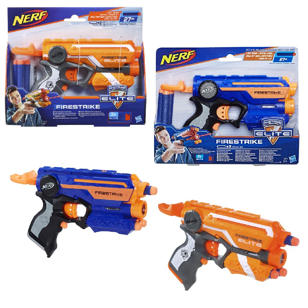 Nerf N-Strike Elite Firestrike Blaster (7213378)