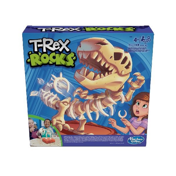 Afbeelding Spel T-Rex Rocks // 12 (6017760) door Wohi.nl